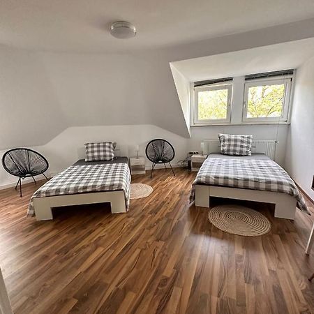Zimmer Im Zentrum - In Der Naehe Zum Hauptbahnhof Paderborn Zewnętrze zdjęcie