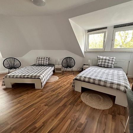 Zimmer Im Zentrum - In Der Naehe Zum Hauptbahnhof Paderborn Zewnętrze zdjęcie