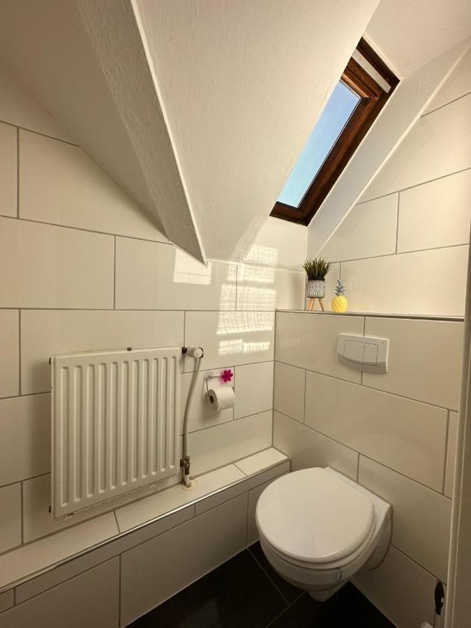 Zimmer Im Zentrum - In Der Naehe Zum Hauptbahnhof Paderborn Zewnętrze zdjęcie