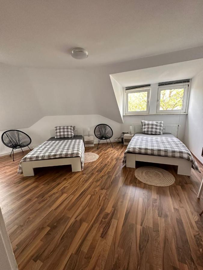 Zimmer Im Zentrum - In Der Naehe Zum Hauptbahnhof Paderborn Zewnętrze zdjęcie