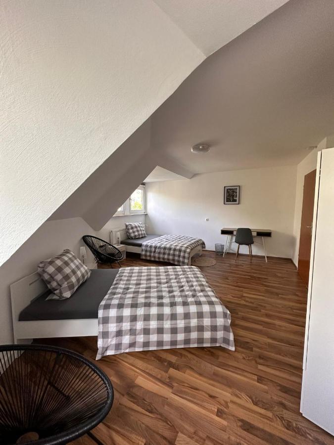 Zimmer Im Zentrum - In Der Naehe Zum Hauptbahnhof Paderborn Zewnętrze zdjęcie